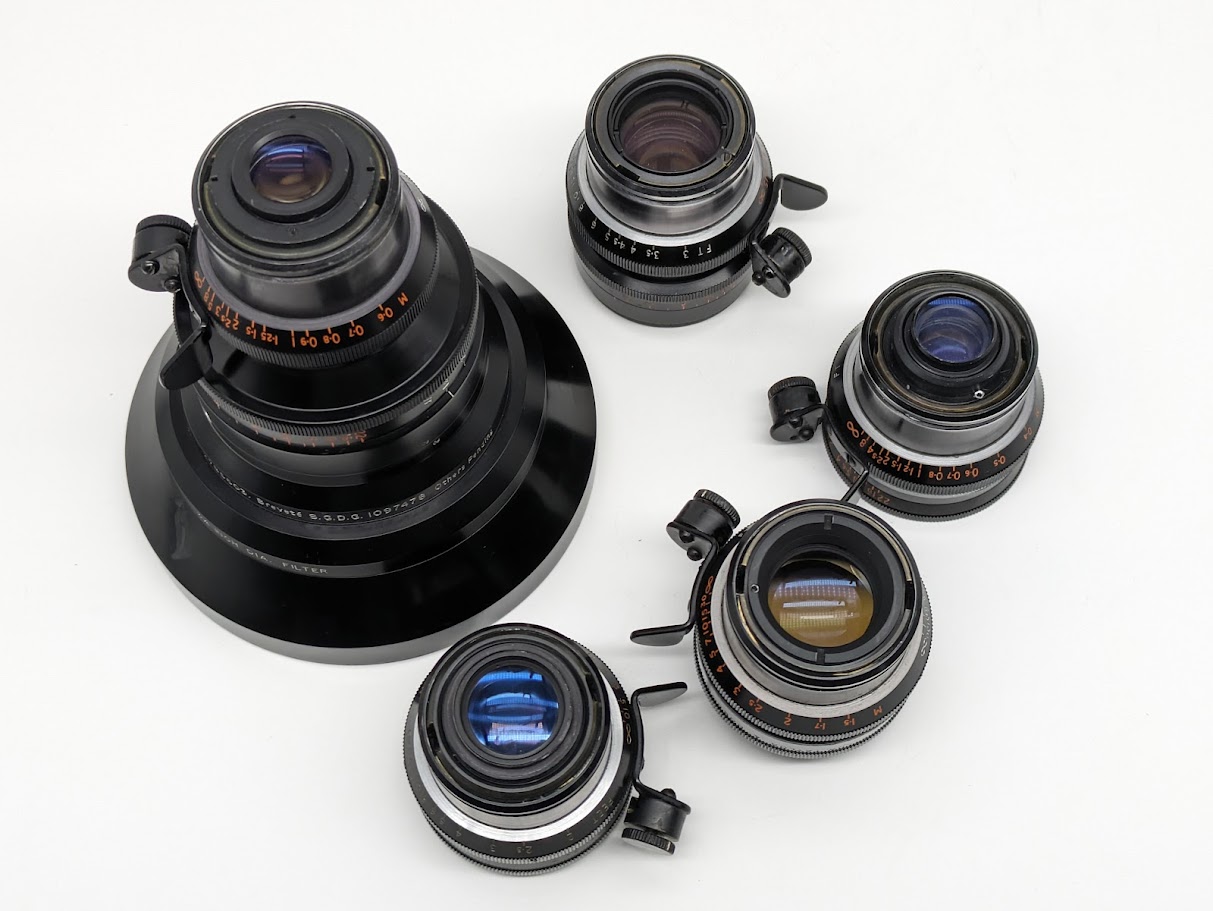 Arriflex - Foto aus dem Bildbestand von Analog Lounge