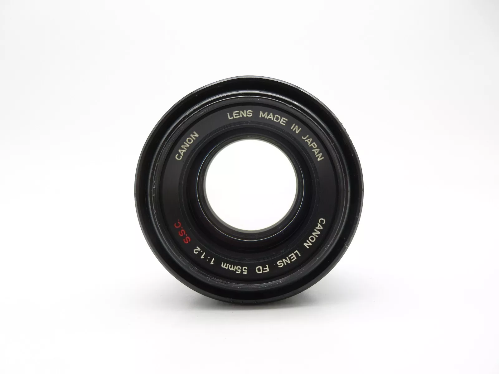 Canon-Objektive - Foto aus dem Bildbestand von Analog Lounge