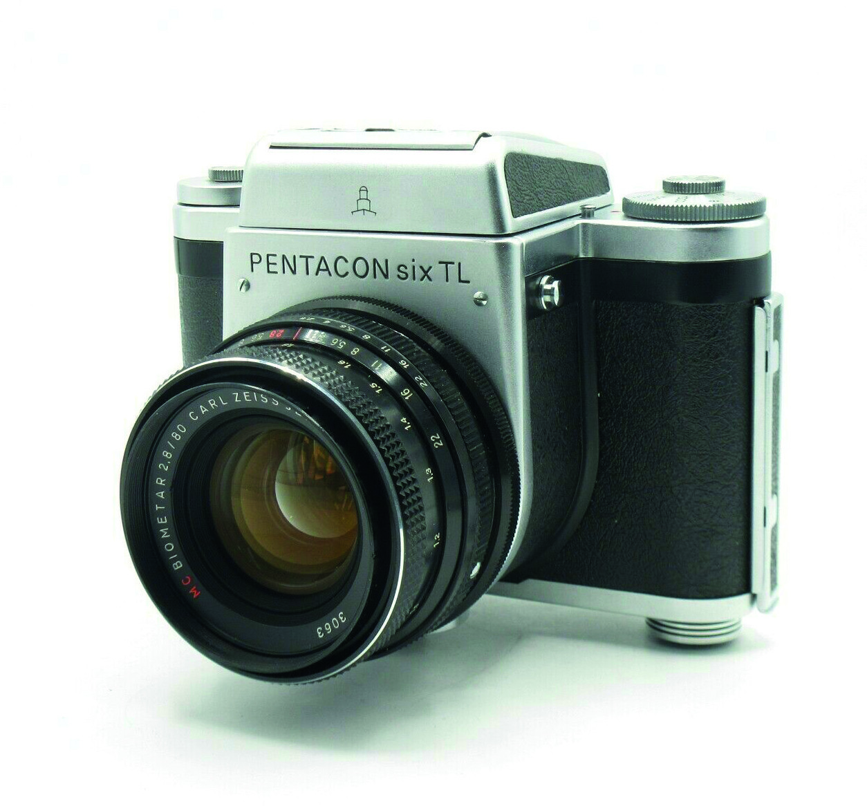 pentacon Six Kamera