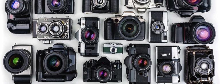 Alte Kameras verkaufen, Fotoapparat verkaufen, Fotoapparate Ankauf und Fotoausrüstung verkaufen