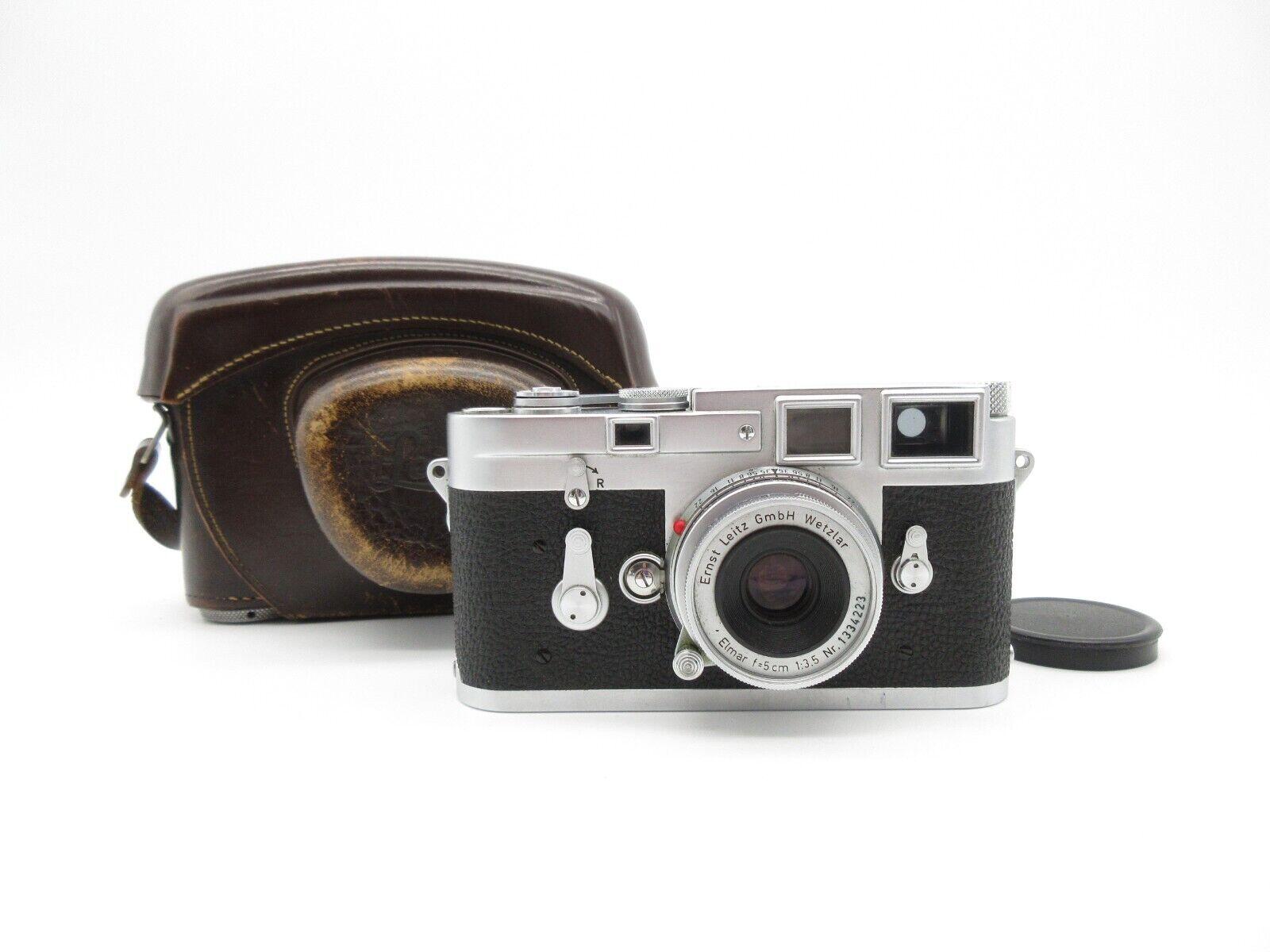 Leica - Foto aus dem Bildbestand von Analog Lounge