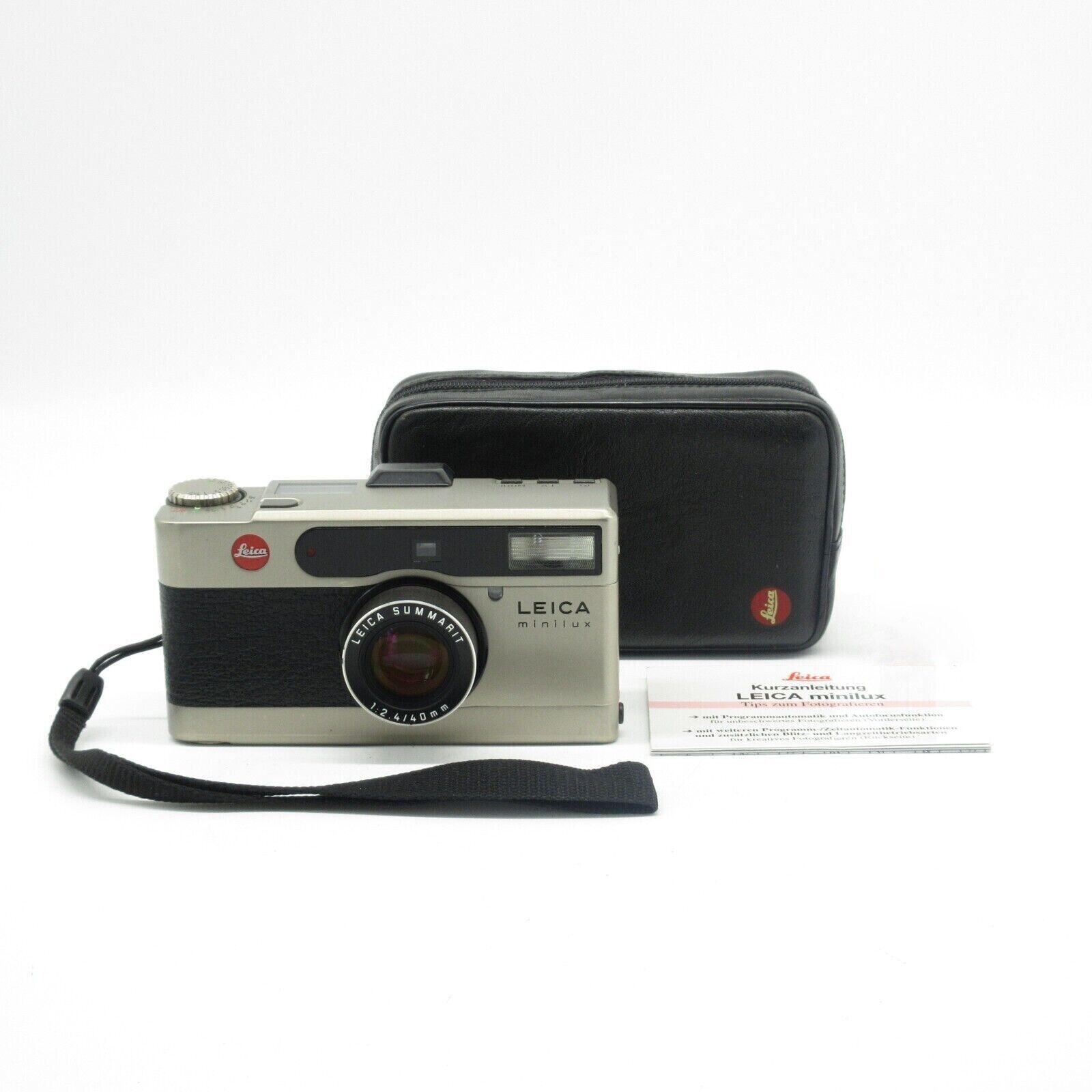 Leica - Foto aus dem Bildbestand von Analog Lounge