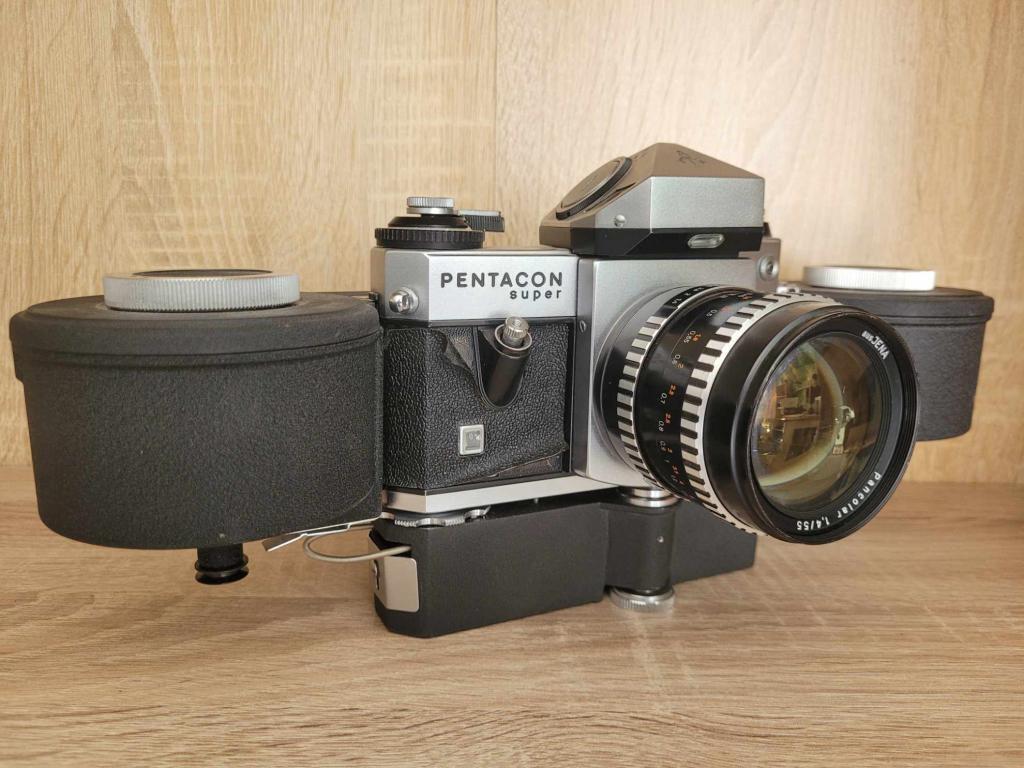 Pentacon Kamera Ankauf - Fotoausrüstung ankaufen